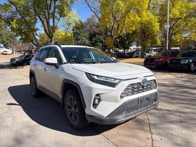 Used 2023 Toyota RAV4 Limited AWD/4WD image 6
