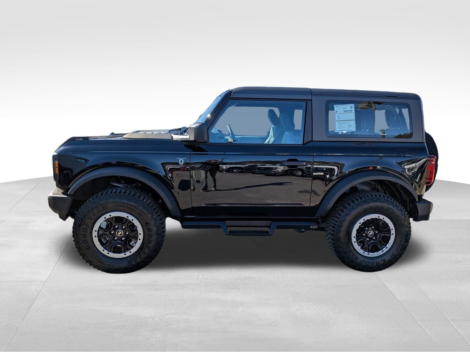 Certified 2023 Ford Bronco 2-Door w/ Sasquatch Package image 8