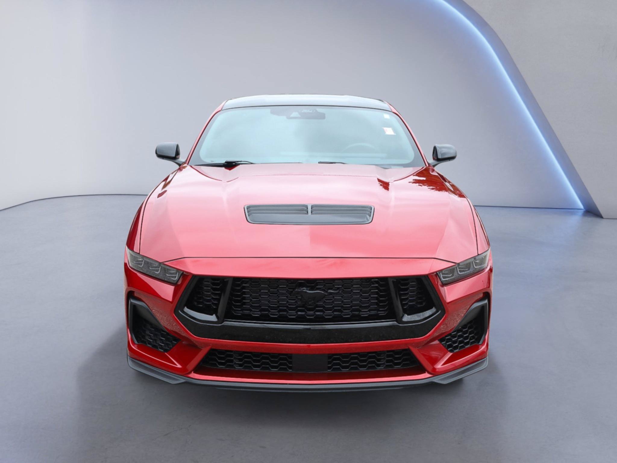 Certified 2024 Ford Mustang GT Premium w/ GT Performance Package RWD image 9