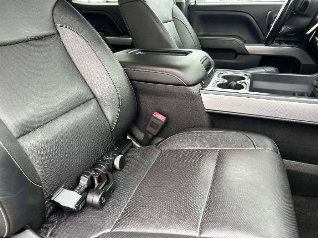 Used 2018 Chevrolet Silverado 1500 LTZ Z71 w/ LTZ Plus Package AWD/4WD image 22