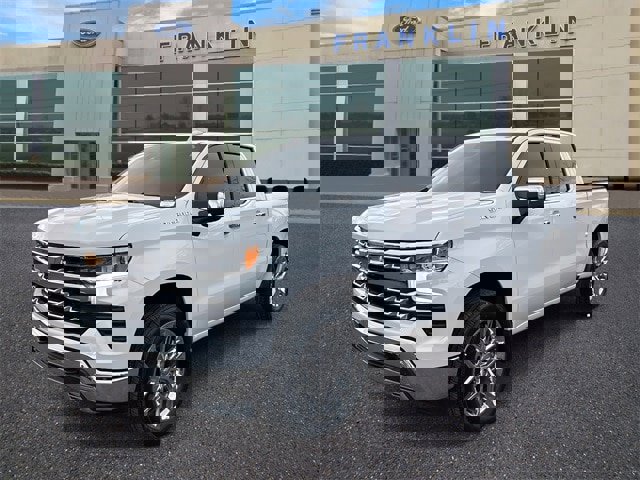 Used 2023 Chevrolet Silverado 1500 LTZ image 3