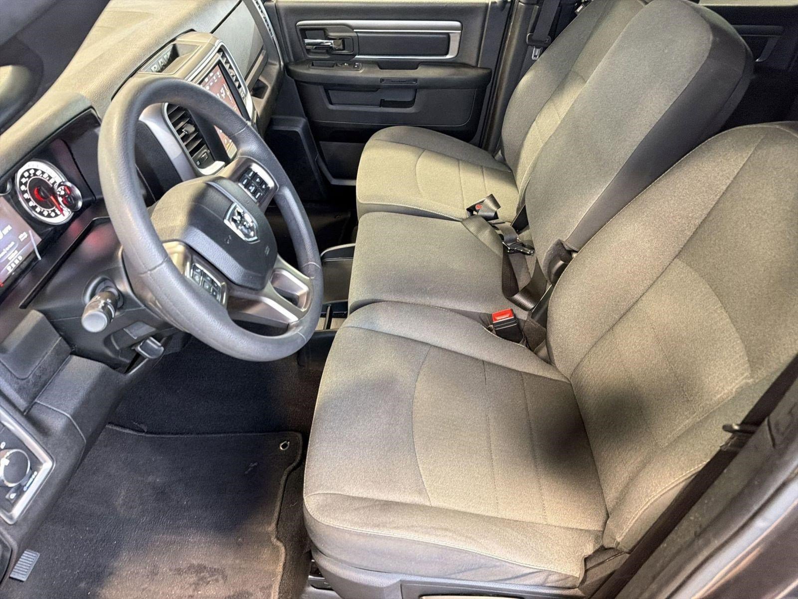 Used 2021 RAM 1500 Classic Warlock w/ Electronics Group AWD/4WD image 13