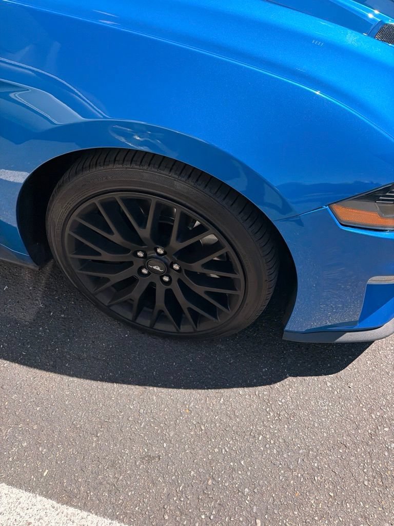 Certified 2021 Ford Mustang GT Premium w/ GT Performance Package RWD image 4