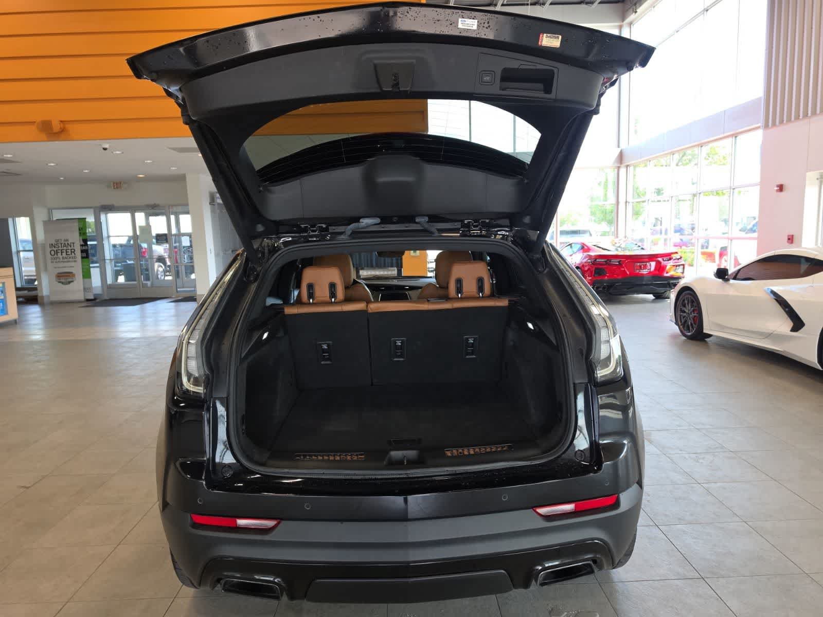 Used 2019 Cadillac XT4 Sport AWD/4WD image 30