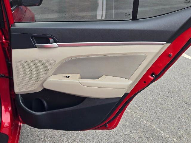 Used 2020 Hyundai Elantra Value Edition w/ Cargo Package (C1) image 10