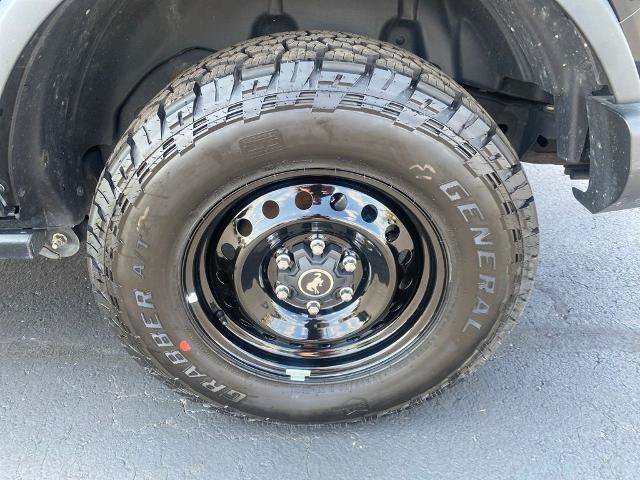 Certified 2023 Ford Bronco Black Diamond AWD/4WD image 17