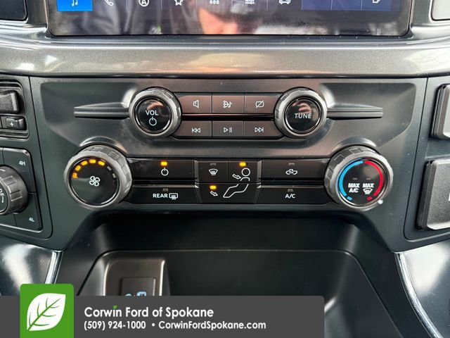 Certified 2024 Ford F150 STX w/ STX Black Appearance Package image 28