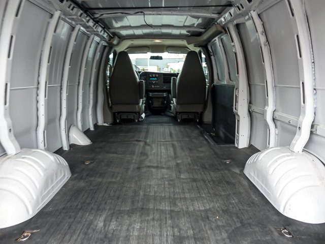 Used 2024 Chevrolet Express 2500 Extended w/ Driver Convenience Package RWD image 19