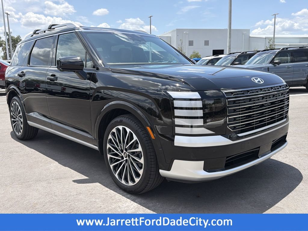 Used 2026 Hyundai Palisade Calligraphy
