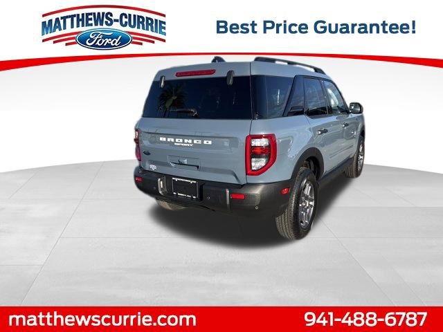 Certified 2025 Ford Bronco Sport Big Bend image 4