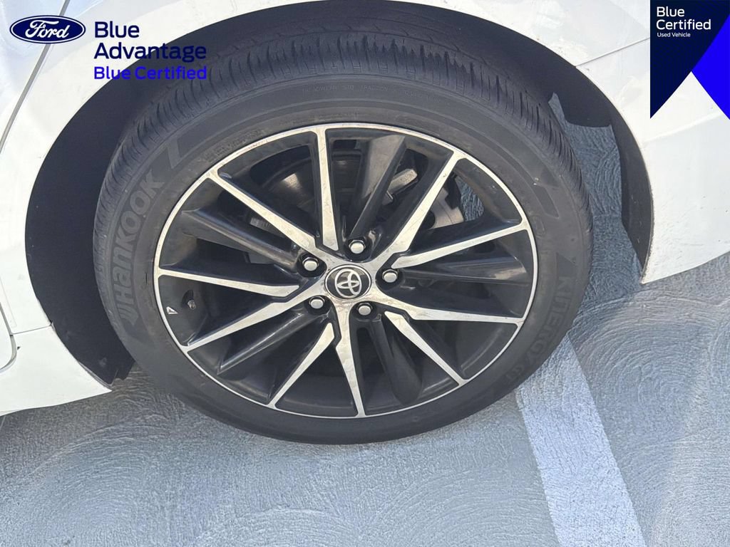Used 2023 Toyota Camry SE w/ Convenience Package FWD image 21