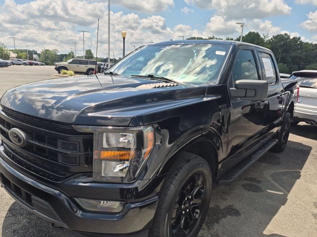 Certified 2023 Ford F150 XLT w/ XLT Black Appearance Package AWD/4WD image 8