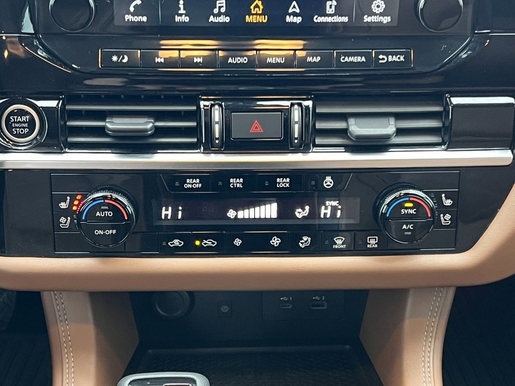 Used 2023 Nissan Pathfinder Platinum image 24