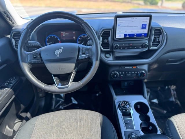 Certified 2022 Ford Bronco Sport Big Bend w/ Convenience Package image 20