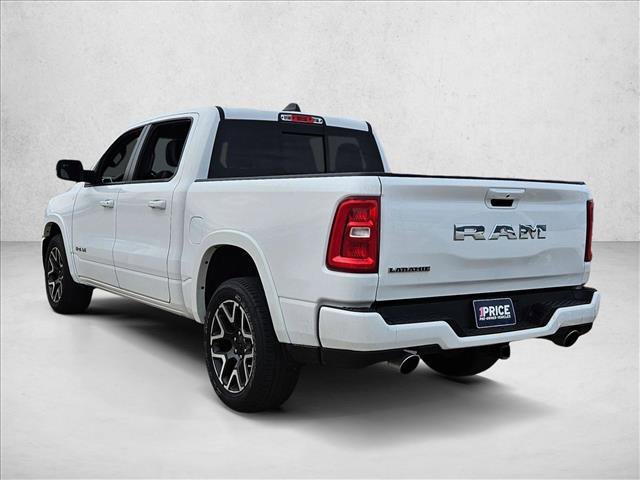 Used 2025 RAM 1500 Laramie w/ Sport Appearance Package image 4
