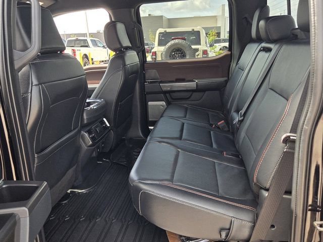 Certified 2023 Ford F150 Lariat w/ Max Trailer Tow Package AWD/4WD image 14