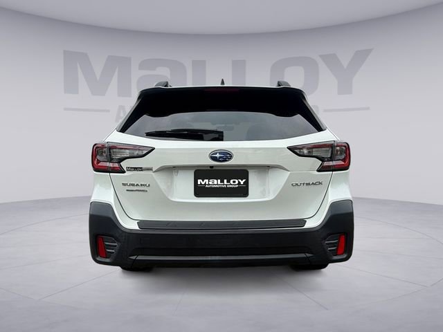 Used 2020 Subaru Outback Premium AWD/4WD image 4