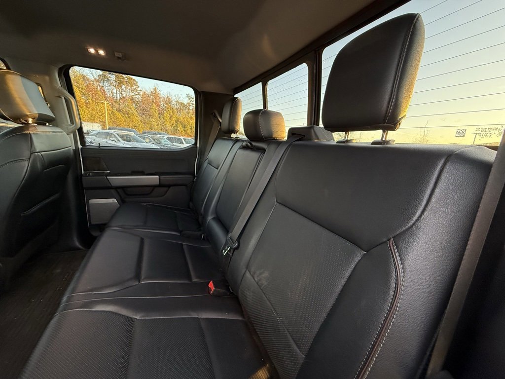 Certified 2023 Ford F250 Lariat w/ Lariat Ultimate Package image 27