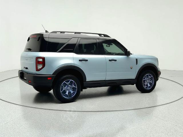 Certified 2023 Ford Bronco Sport Badlands AWD/4WD image 8