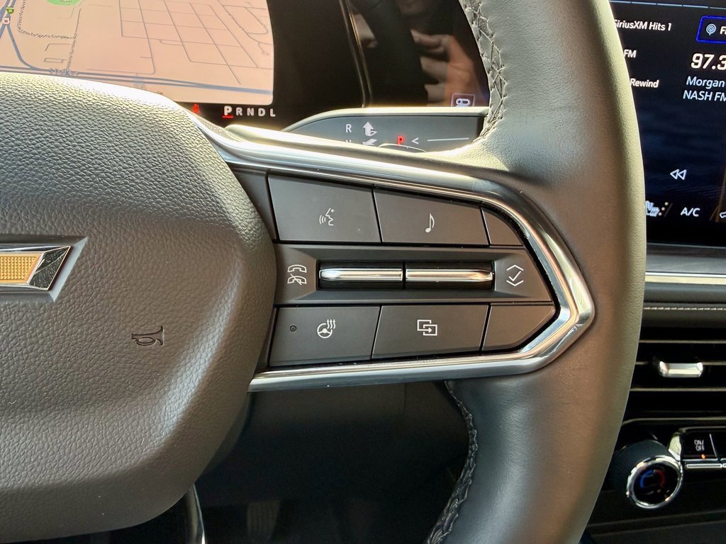 Used 2025 Chevrolet Suburban Premier w/ Sun And Tow Package image 28