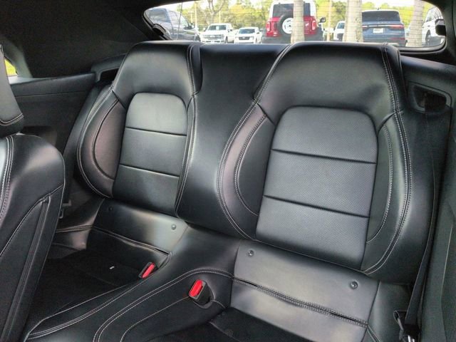 Certified 2024 Ford Mustang Premium image 13