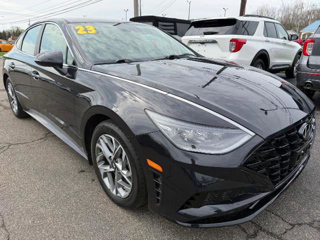 Used 2023 Hyundai Sonata SEL w/ Preferred Accessory Package image 5