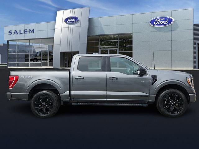 Certified 2023 Ford F150 XLT w/ Equipment Group 302A High AWD/4WD image 2