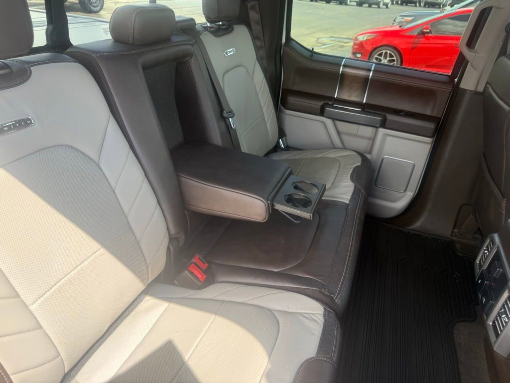 Certified 2019 Ford F150 Limited AWD/4WD image 62