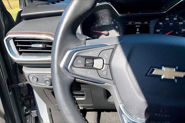 Used 2023 Chevrolet TrailBlazer ACTIV w/ Convenience Package AWD/4WD image 18