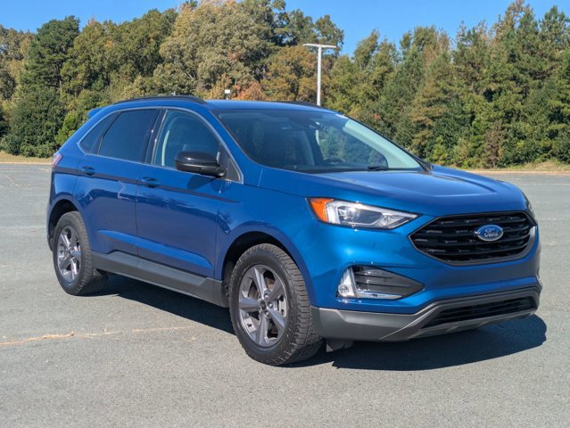 Certified 2022 Ford Edge SEL w/ Sport Appearance Package image 8