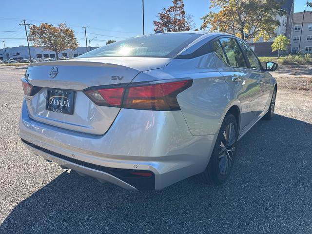 Used 2024 Nissan Altima 2.5 SV FWD image 38