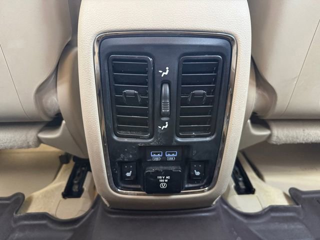 Used 2021 Jeep Grand Cherokee Overland image 14