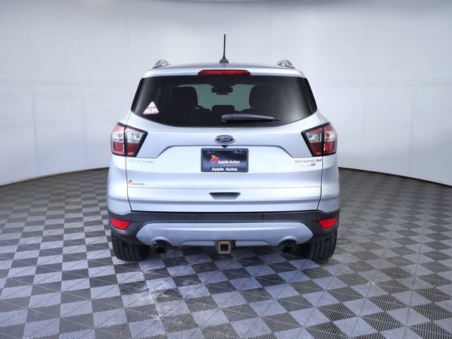 Certified 2018 Ford Escape Titanium w/ Ford Safe & Smart Package AWD/4WD image 7