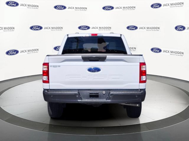 Certified 2023 Ford F150 XL w/ Snow Plow Prep Package AWD/4WD image 4