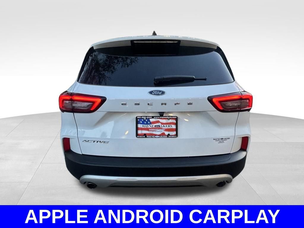Certified 2024 Ford Escape Active w/ Cold Weather Package image 4