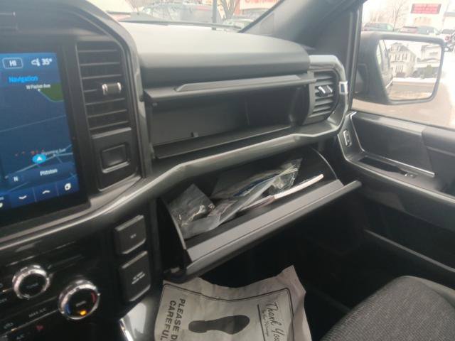 Certified 2023 Ford F150 XLT w/ Equipment Group 302A High image 38