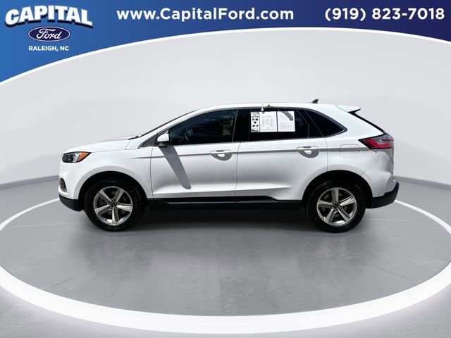 Certified 2024 Ford Edge SEL w/ Convenience Package AWD/4WD image 5