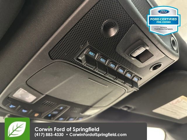 Certified 2019 Ford F350 Platinum w/ Platinum Ultimate Package image 28