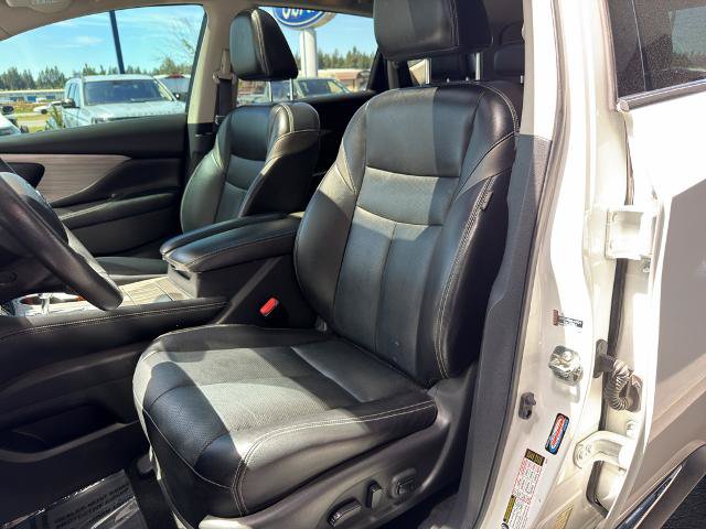 Used 2017 Nissan Murano SL AWD/4WD image 19