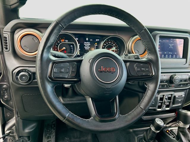 Used 2020 Jeep Wrangler Unlimited Freedom Edition image 14