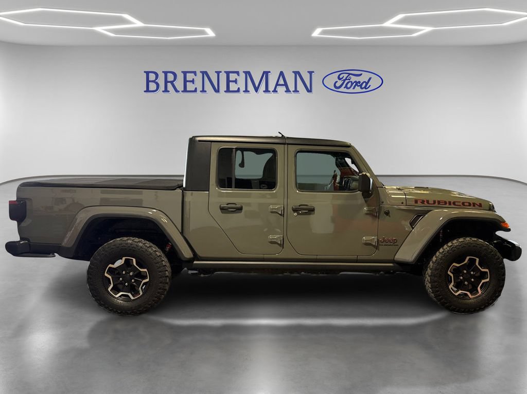 Used 2020 Jeep Gladiator Rubicon AWD/4WD image 5