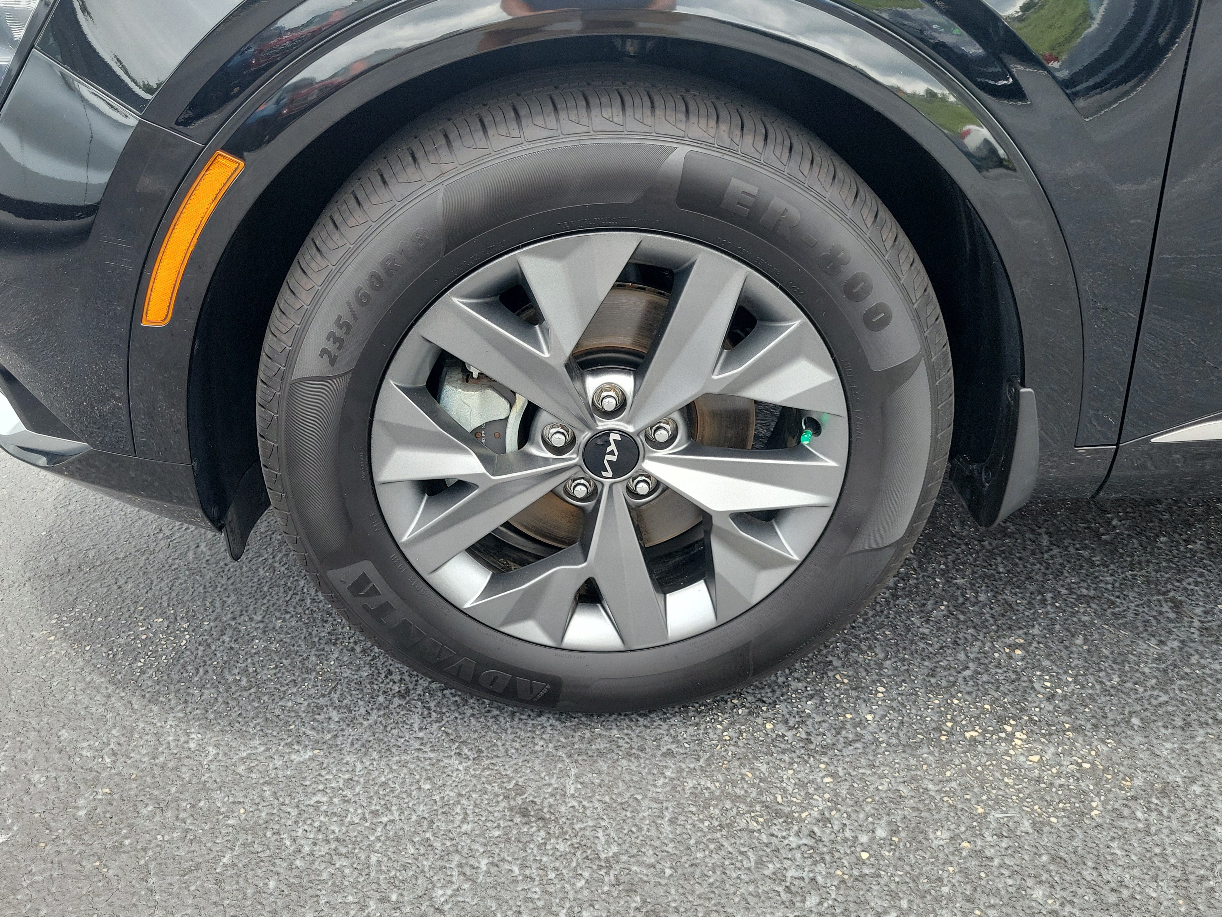 Used 2023 Kia Sportage SX FWD image 5