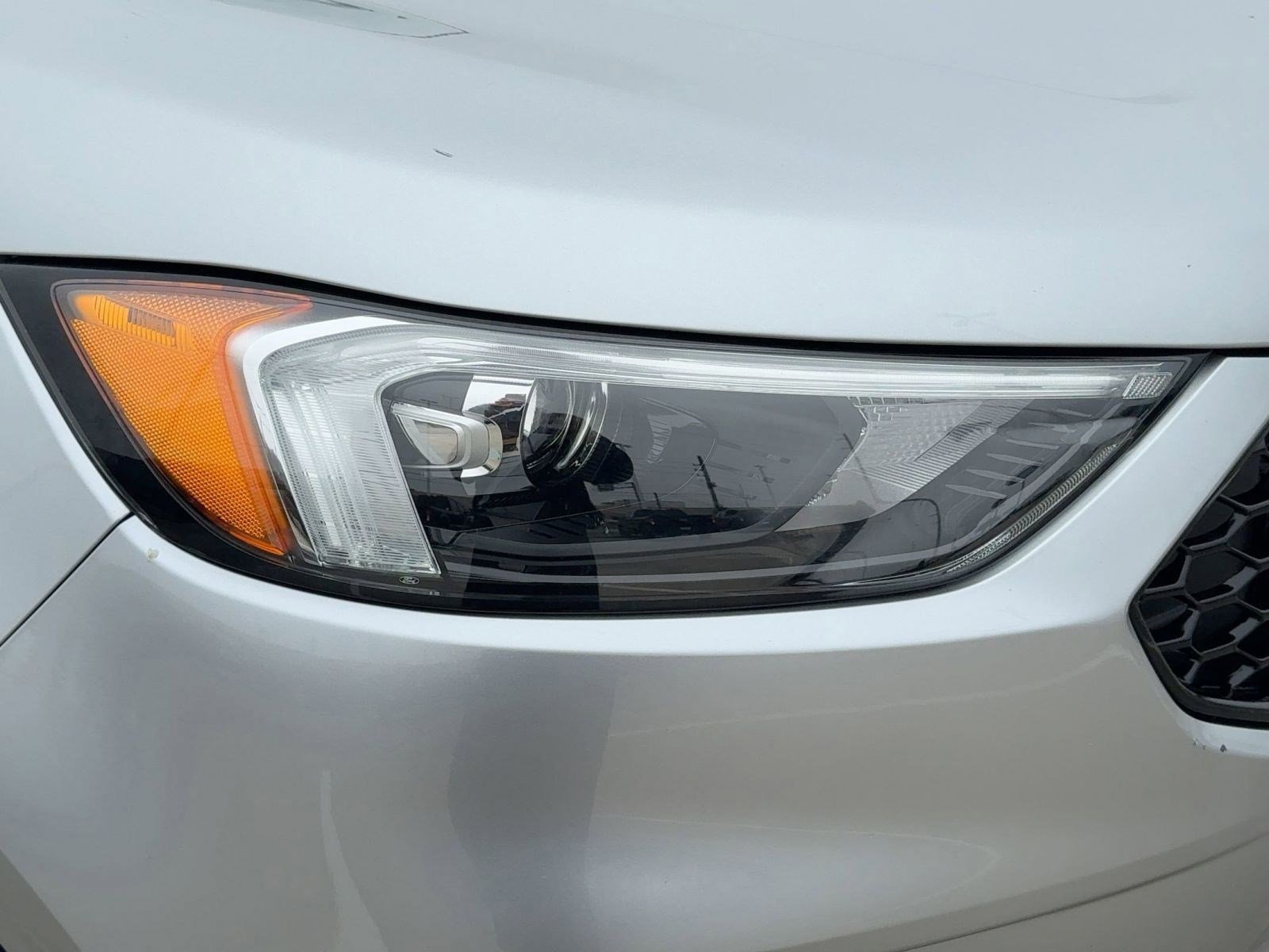 Certified 2020 Ford Edge ST-Line image 10