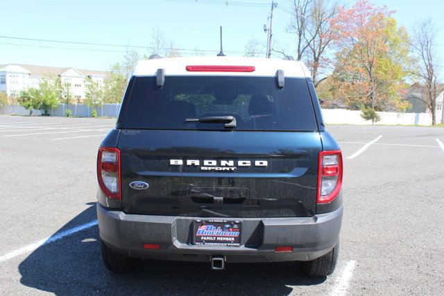 Certified 2023 Ford Bronco Sport Heritage AWD/4WD image 4