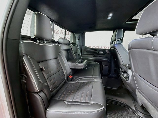 Used 2022 GMC Sierra 1500 AT4X AWD/4WD image 34