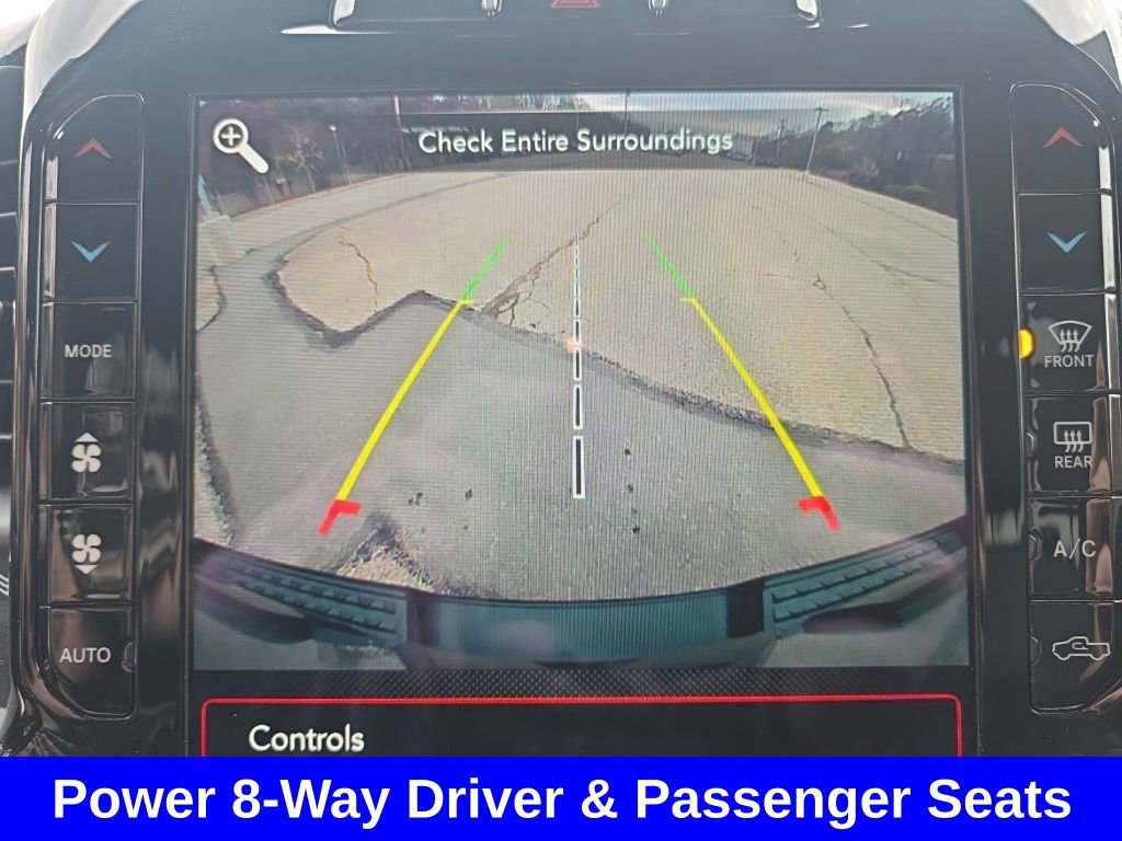 Used 2021 RAM 1500 Rebel w/ Rebel Level 2 Equipment Group image 37