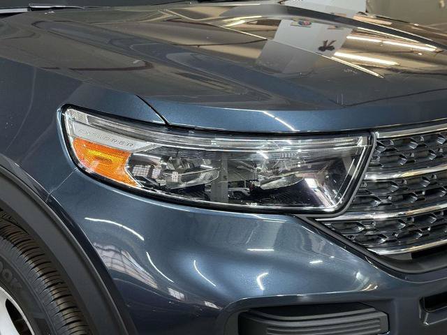 Certified 2023 Ford Explorer XLT AWD/4WD image 9