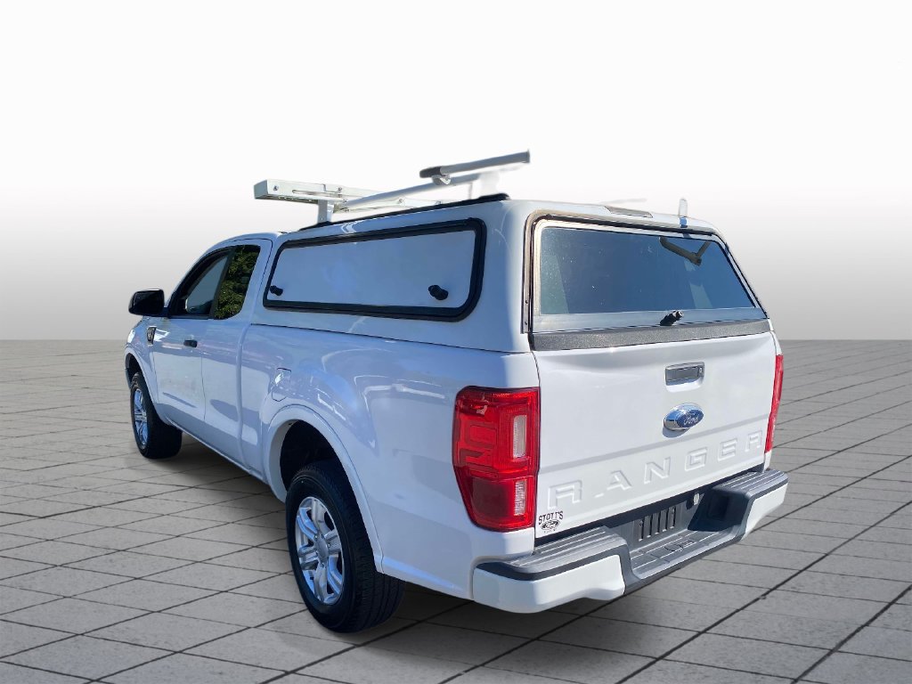 Certified 2021 Ford Ranger XLT RWD image 5