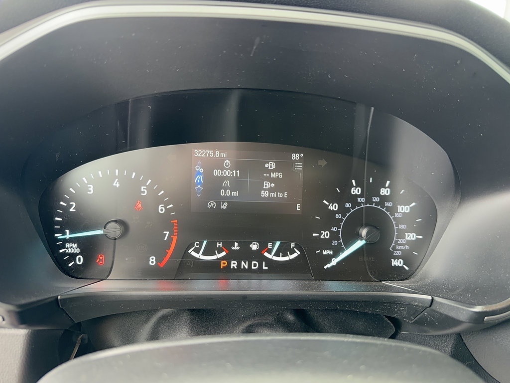 Certified 2020 Ford Escape S FWD image 16