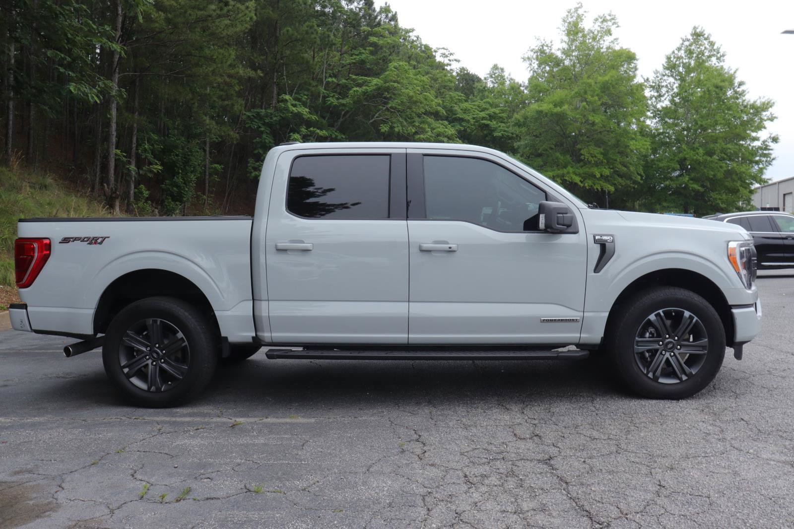 Certified 2023 Ford F150 XLT w/ Equipment Group 302A High AWD/4WD image 8